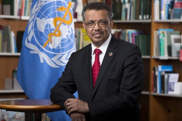 Ghebreyesus'dan Sudan için barış çağrısı