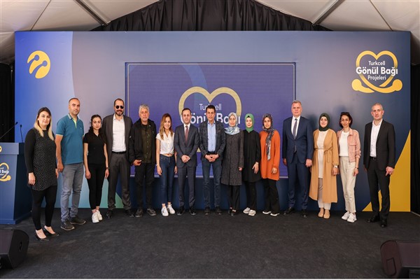  ‘Gönül Bağı’ ile Hatay’da  yüzlerce kişiye iş, binlerce kişiye eğitim