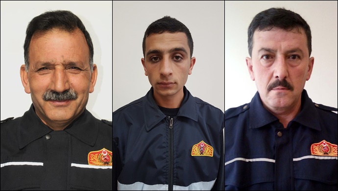 Görev Şehidi İtfaiye Erleri İçin Tören Düzenlenelecek
