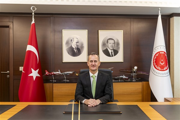 Görgün: Savunma ve havacılık ihracatımız Ağustos ayında yüzde 12,6 artış kaydetti 