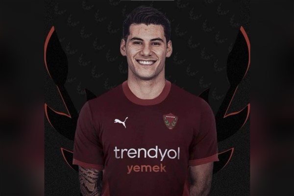 Görkem Sağlam, Atakaş Hatayspor'da