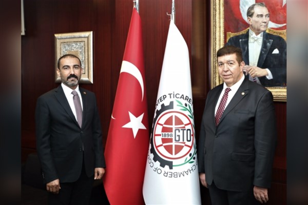 GTO başkanları kurban bayramını kutladı