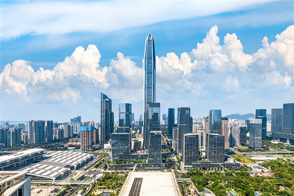 Guangdong, Çin’in dışa açılmasının öncüsü
