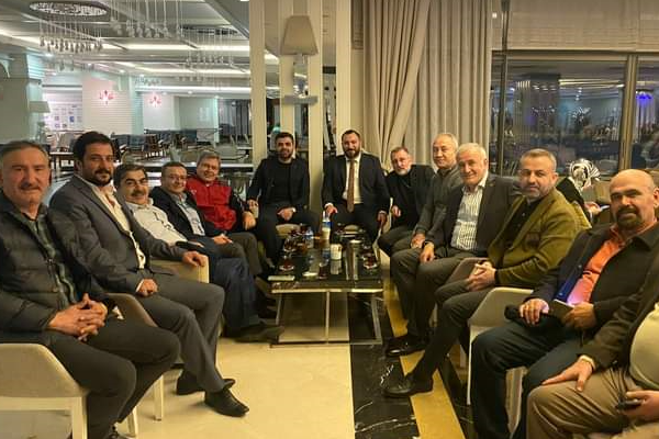 Güler, 'Gelecek Buluşmaları' toplantısına katıldı