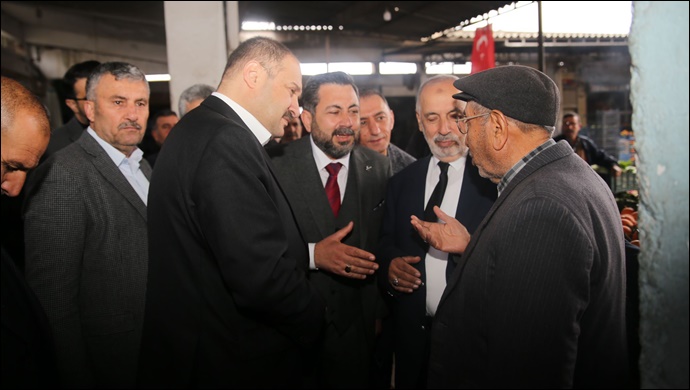 Gülpınar Birecik Çağ Atlayacak…