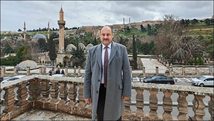 Gülpınar 'dan ramazan ayı mesajı