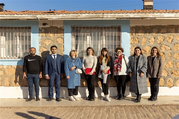 Günsan’dan 40. yılında 40 okula destek