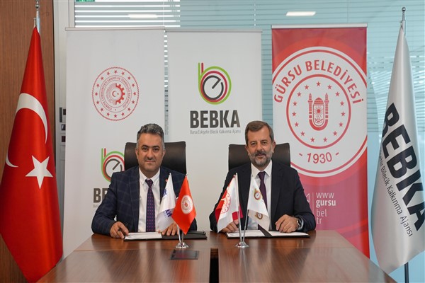 Gürsu'nun İstihdam Akademisi’nde üçüncü dönem başladı
