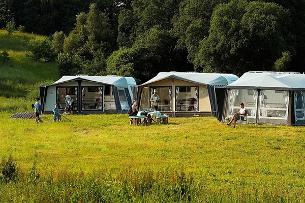 Güvenlik endişesi karavan yaşamını alternatif olarak öne çıkardı