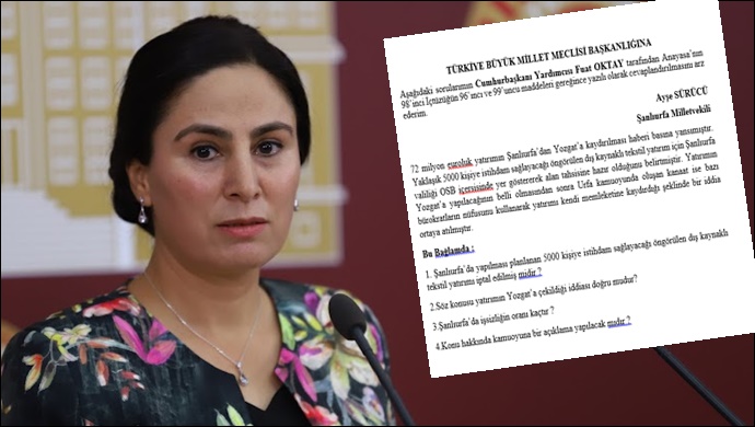 Haberimiz Meclis Gündemine Taşındı!