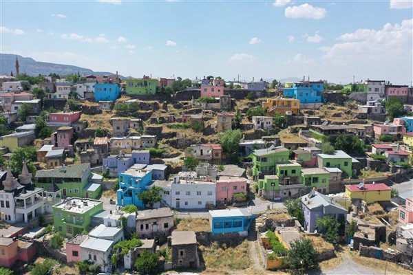 Hacılar’ın çehresi değişiyor
