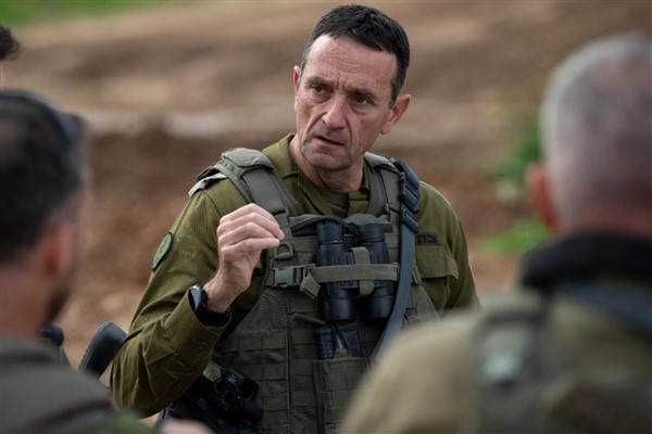 Halevi: Hizbullah’ın İsrail'in iç bölgelerine yönelik geniş kapsamlı saldırısını önledik