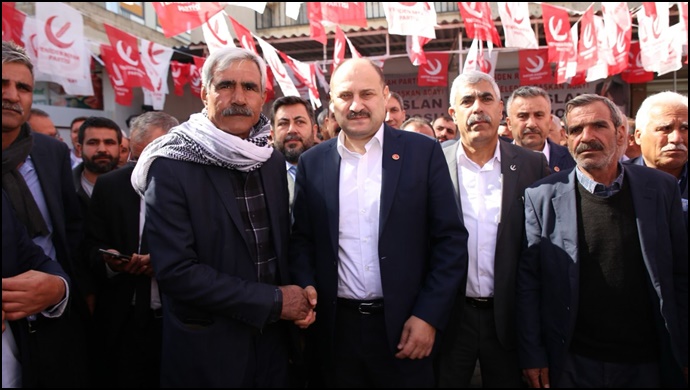 Halfeti, Gülpınar İle Hakkettiği Değeri Görecek
