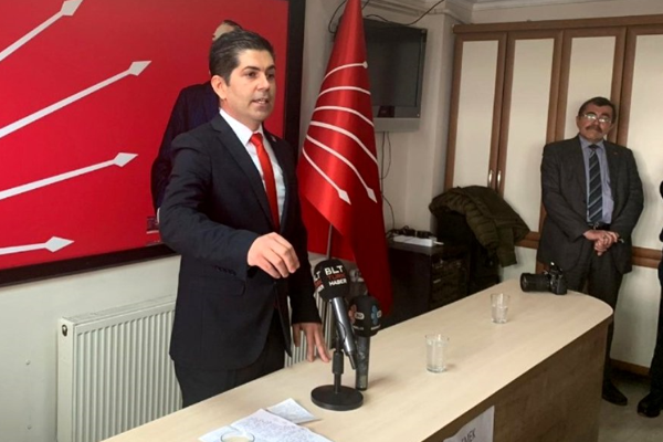 Halıcı'dan EYT'lilere destek