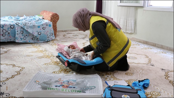 Haliliye Belediyesi, Başkan Canpolat İle Gönüllere Dokunuyor 