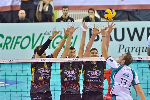 Halkbank, CEV Şampiyonlar Ligi'ne veda etti