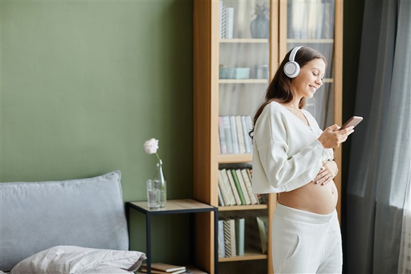 Hamilelik dönemindeki hormonal değişimler  psikolojik sorunlara gebe olabiliyor