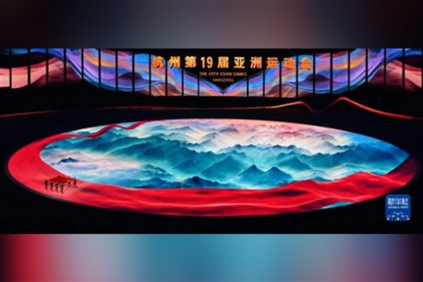 Hangzhou Asya Oyunları başladı 