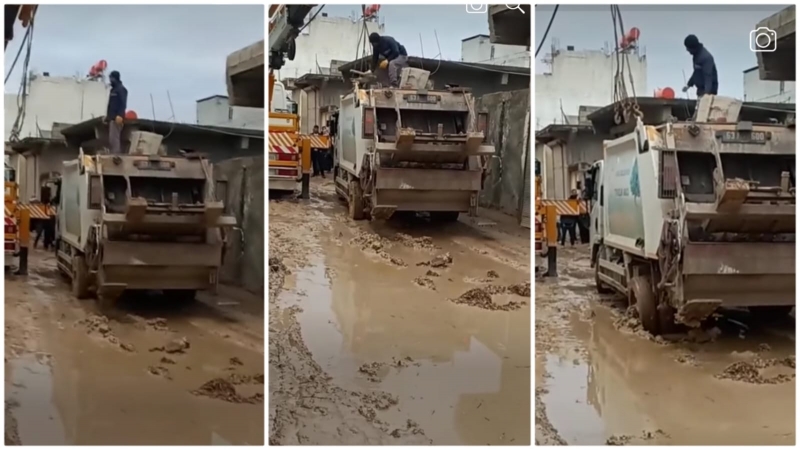 Hani Suruç'ta değişim ve dönüşüm yaşanmıştı? İşte Suruç 'un içler acısı hali 