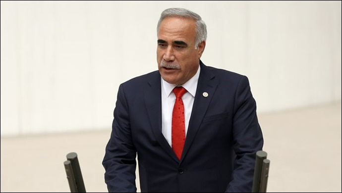 Harran Demirli Aile Sağlığı merkezi’ni Bakan Koca’ya Sordu