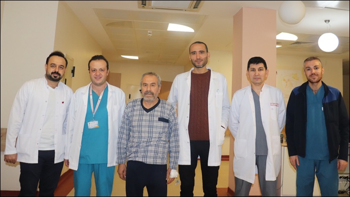Harran Üniversitesi Hastanesi Hastalara Umut Oluyor