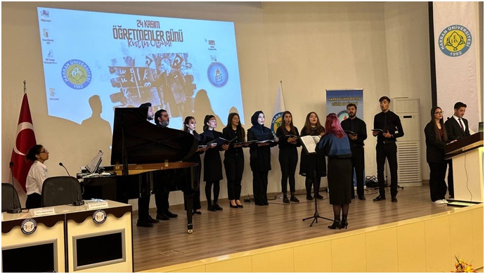 Harran Üniversitesi, Öğretmenleri Unutmadı