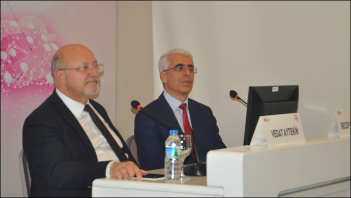 Harran Üniversitesi Önemli Bir Toplantıya Ev Sahipliği Yaptı-(VİDEO)