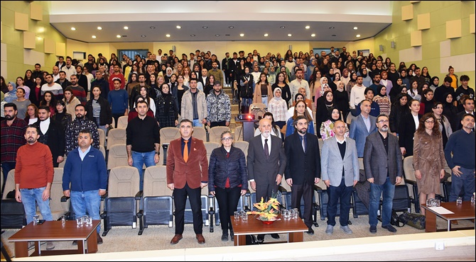 Harran Üniversitesi, Öğretmenleri Unutmadı