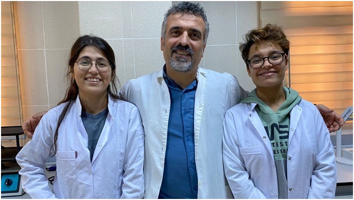 Harran Üniversitesi Öğrencileri, Yeni Bir Buluşa İmza Attı