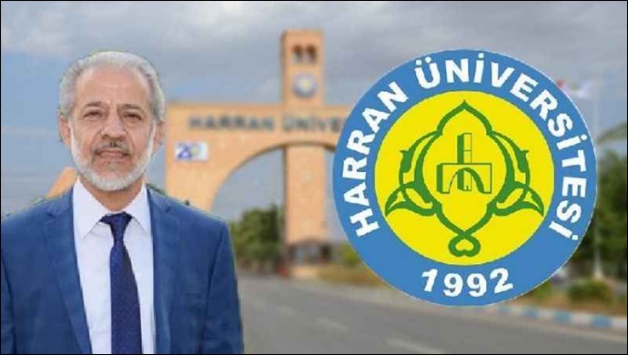 Harran Üniversitesi İlk 100'de Bile Yok!