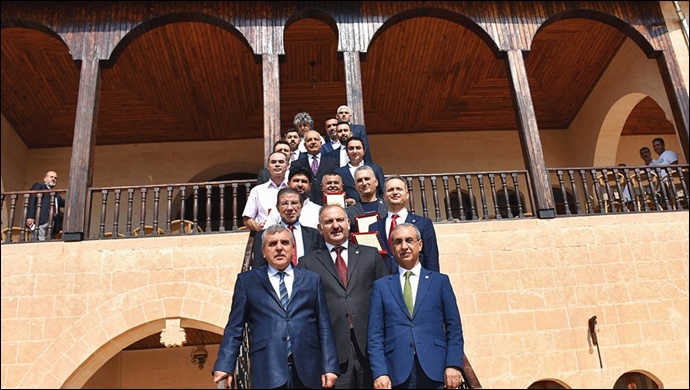 Harran Üniversitesi Akademisyenlerinden Büyük Başarı