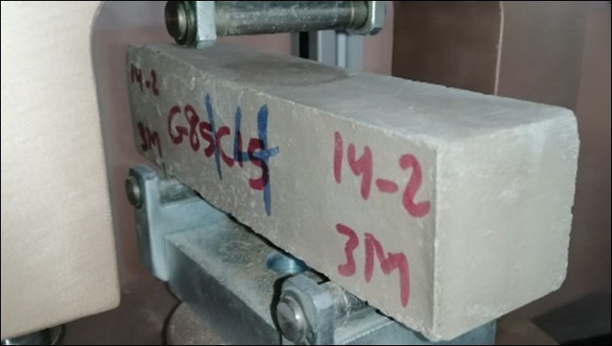 Harran Üniversitesi, Çevre Dostu ve Ekonomik Olan ‘Doğal Yeşil Beton’ Üretti