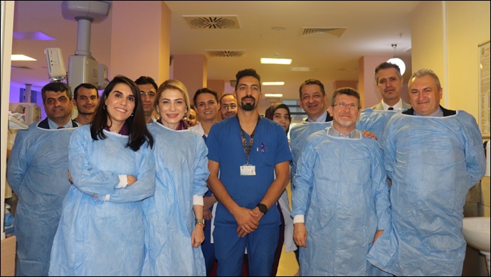 Harran üniversitesi Hastanesi Bölgenin umudu olmaya devam ediyor
