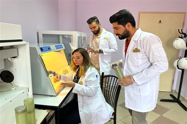 Harran Üniversitesi’nden bilim dünyasına katkı sağlayacak proje