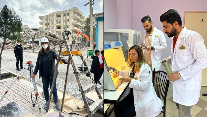 Harran Üniversitesi’nden Bilim Dünyasına Önemli Katkı Sağlayacak Bir Proje