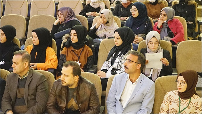 Harran Üniversitesi’nde Matematik Çalıştayı Yapıldı