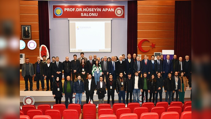 Harran Üniversitesi’nde Tarım Öğretiminin 177. Yılı Kutlandı