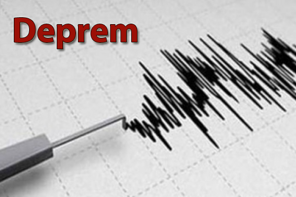 Hatay'da deprem