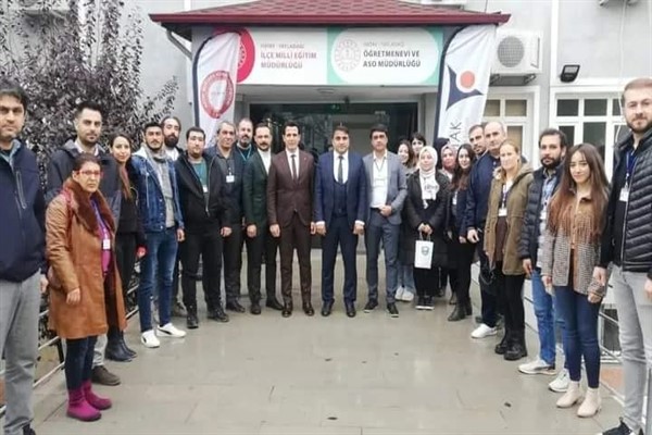 Hatay'da yenilikçi eğitim etkinliği