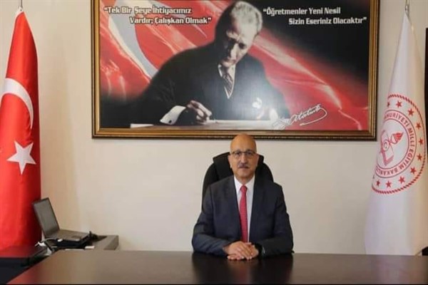Hatay İl Milli Eğitim Müdürü Büyük'ten “ara tatil” mesajı