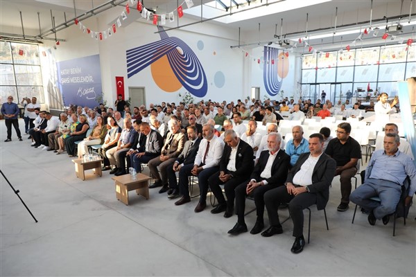 Hatay Kent Konseyi’nin yeni başkanı ve yürütme kurulu üyeleri belirlendi