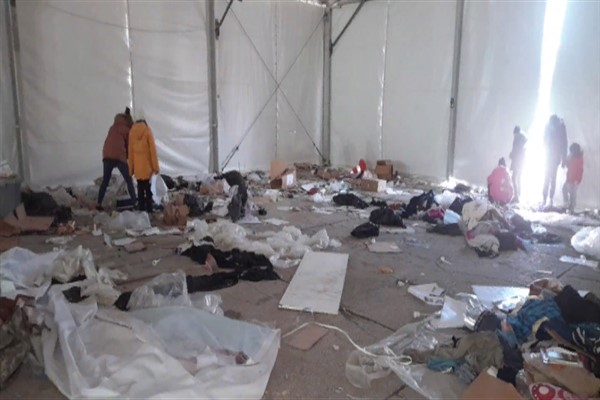 Hatay Temsilcisi Zorkun, Hatay'da son durumu bildirdi