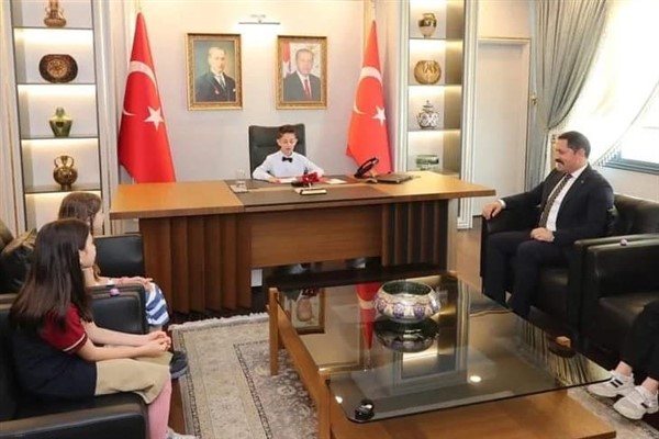 Hatay Valisi Masatlı: Çocuklarımız, milletimizin en büyük zenginliğidir