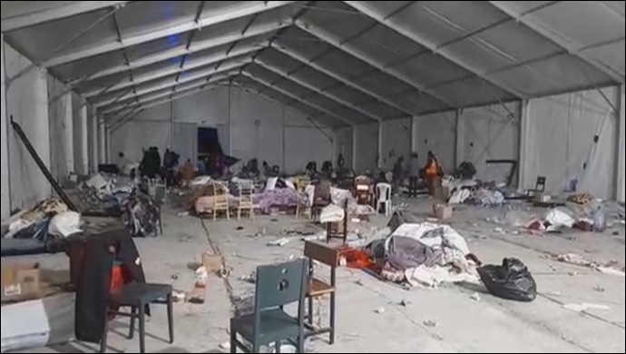 Hatay'da son durum-(VİDEO)