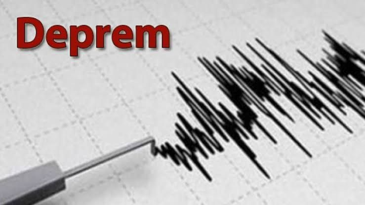 Hatay'daki 6.4 şiddetindeki deprem Şanlıurfa'da hissedildi-(VİDEO)