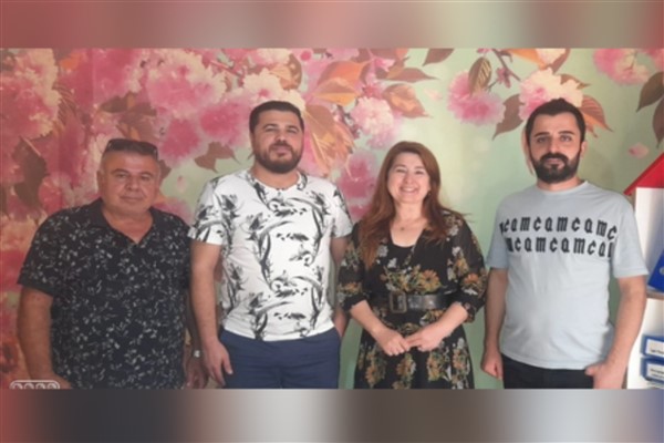 HATOKDER yöneticileri yeni dönem yol haritasını çizdi