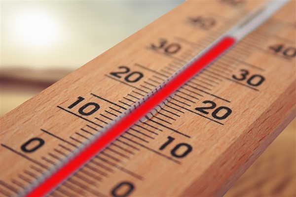 Hava sıcaklığı Doğu ve Güneydoğu Anadolu’da mevsim normalleri civarında seyredecek