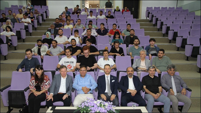 HAVELSAN Harran Üniversitesi Öğrencileriyle Buluştu