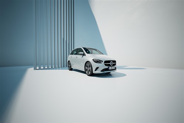 Hayat Dolu: Yeni Mercedes-Benz B-serisi Türkiye’de satışa sunuldu