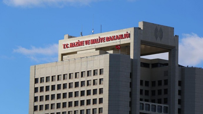 Hazine 4 milyar 866 milyon TL borçlandı